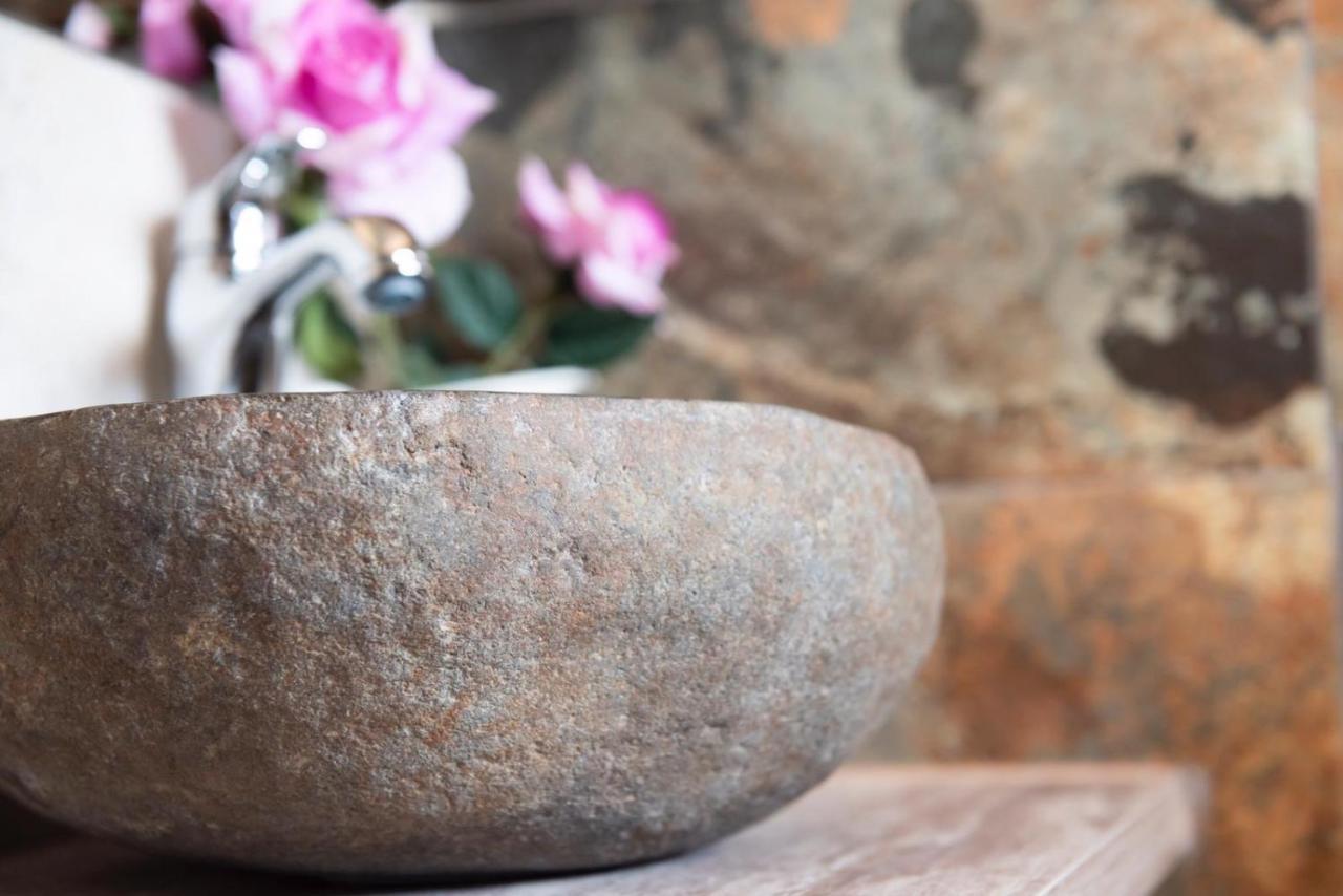 Villa La Cueva De La Abuela Cenes De La Vega Esterno foto