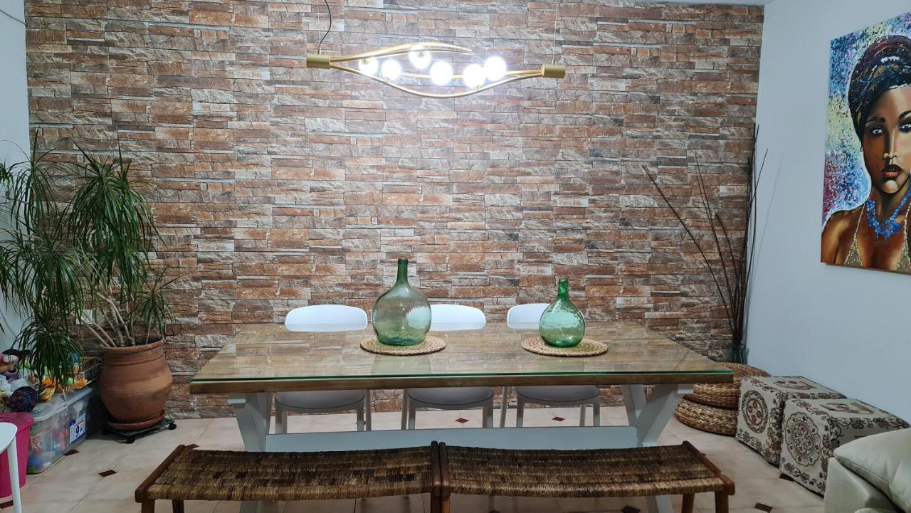 Villa La Cueva De La Abuela Cenes De La Vega Esterno foto