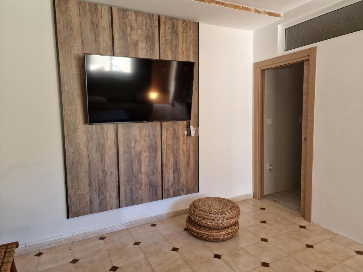 Villa La Cueva De La Abuela Cenes De La Vega Esterno foto