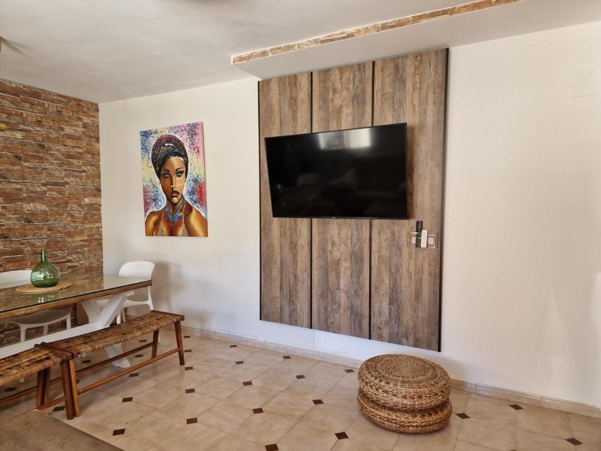Villa La Cueva De La Abuela Cenes De La Vega Esterno foto