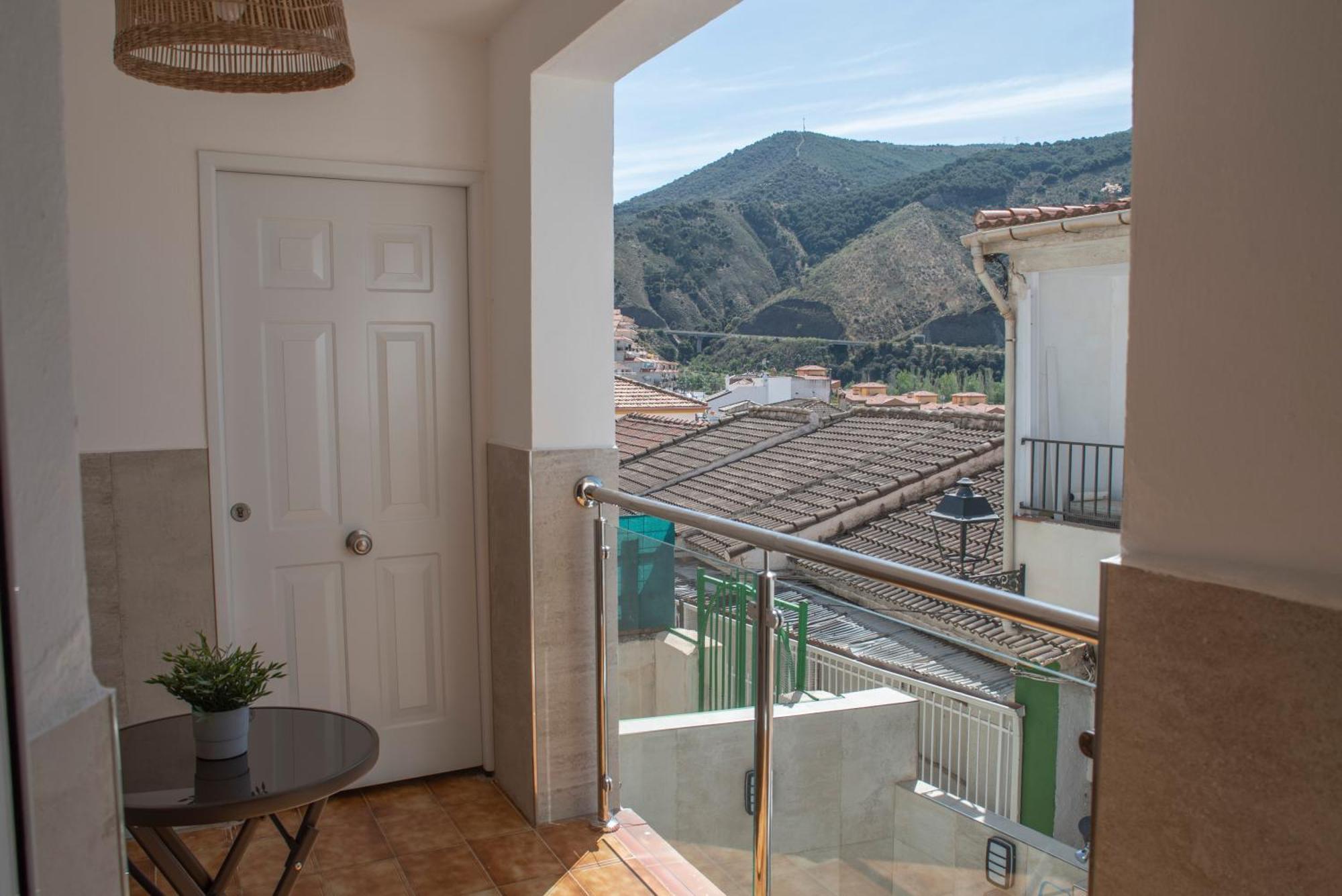 Villa La Cueva De La Abuela Cenes De La Vega Esterno foto