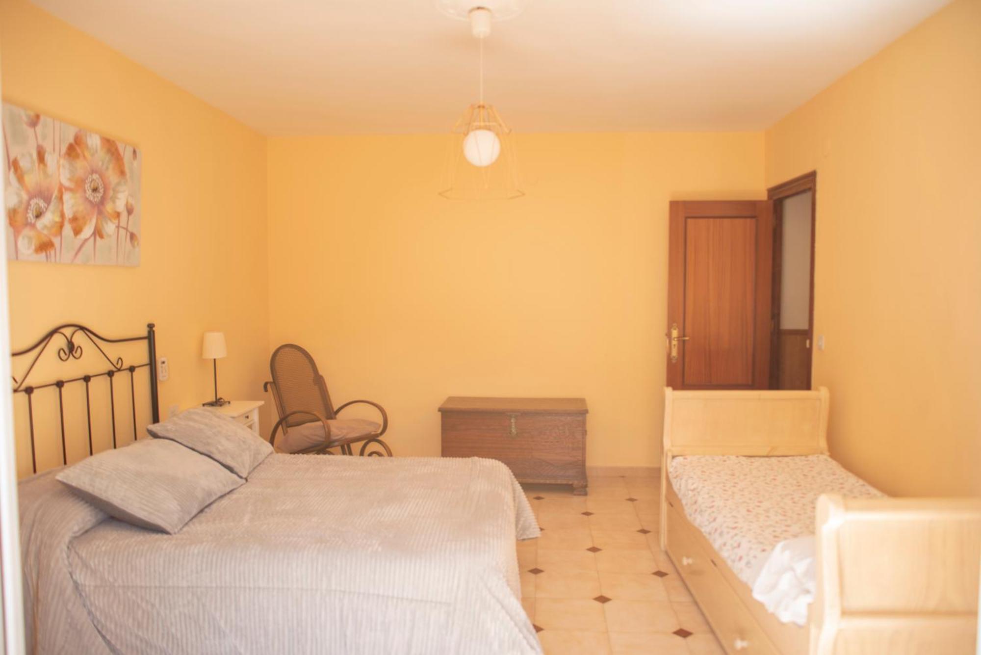 Villa La Cueva De La Abuela Cenes De La Vega Esterno foto