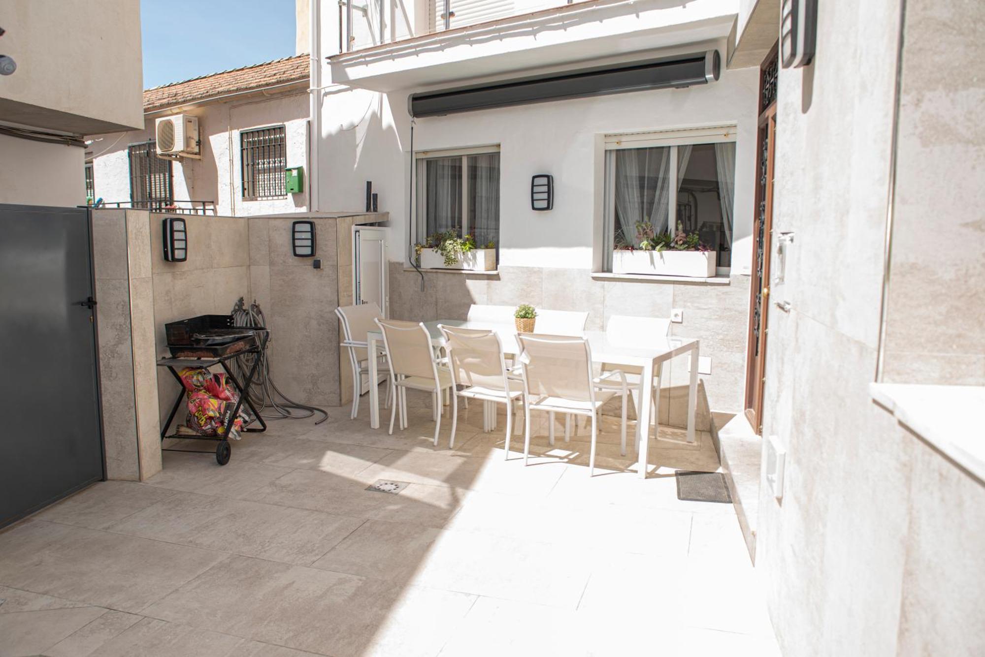 Villa La Cueva De La Abuela Cenes De La Vega Esterno foto