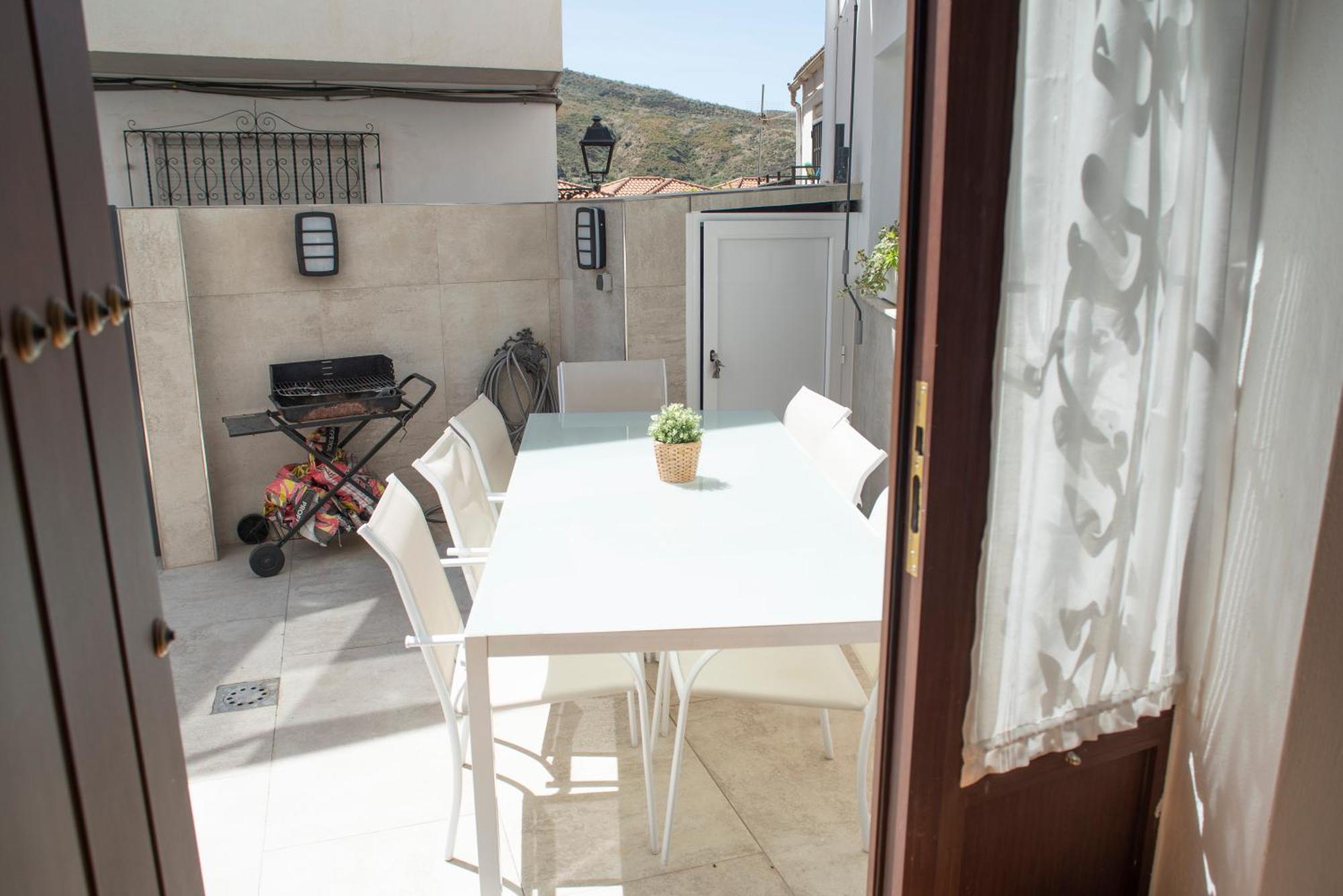 Villa La Cueva De La Abuela Cenes De La Vega Esterno foto