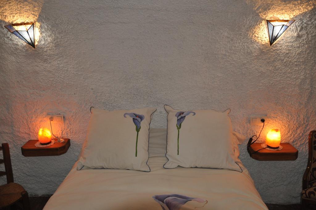 Villa La Cueva De La Abuela Cenes De La Vega Esterno foto