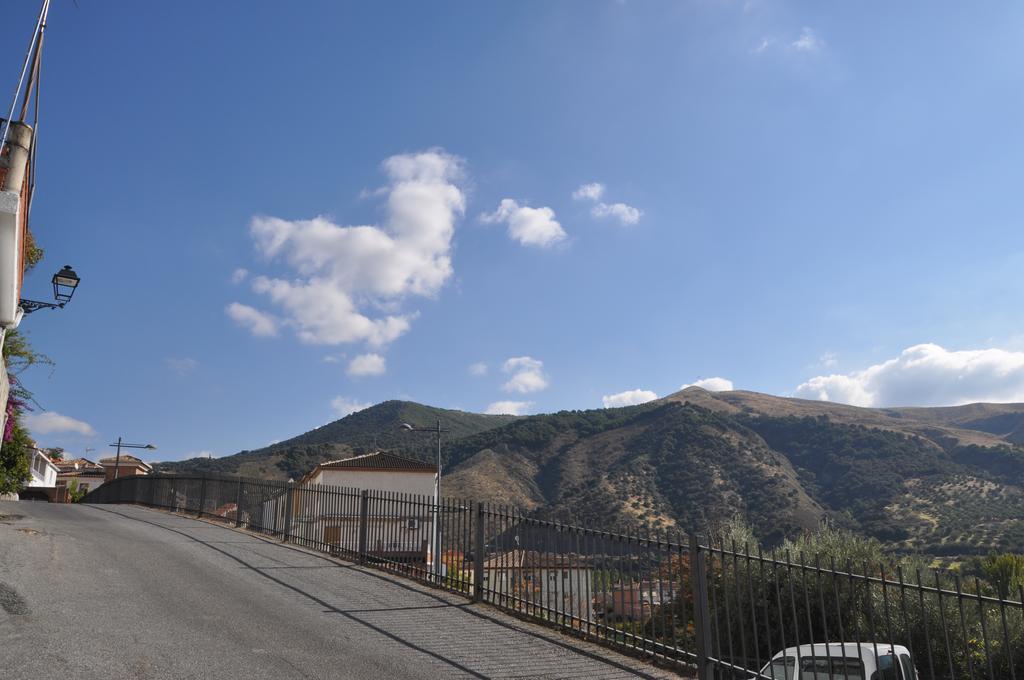 Villa La Cueva De La Abuela Cenes De La Vega Esterno foto