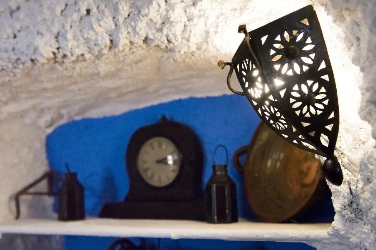 Villa La Cueva De La Abuela Cenes De La Vega Esterno foto