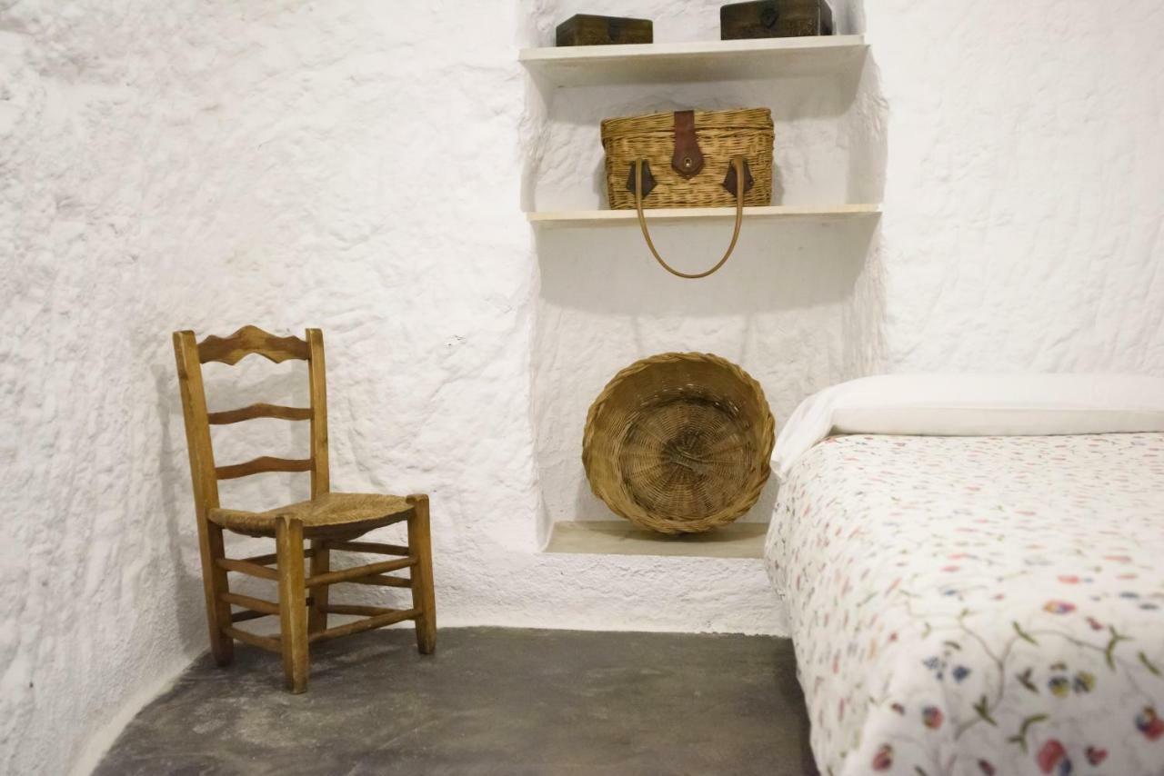Villa La Cueva De La Abuela Cenes De La Vega Esterno foto